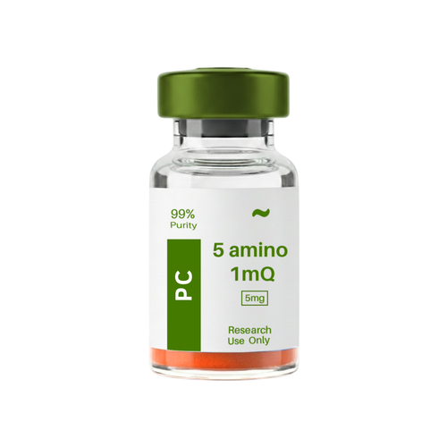 medchemexpress 5-amino-1mq 5mg Chameleon Peptides 5-Amino-1MQ 100mg Research Compound -